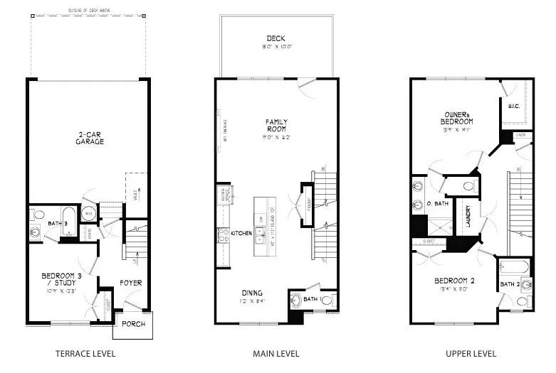 3340 Cranston Lane Kennesaw, GA 30144
