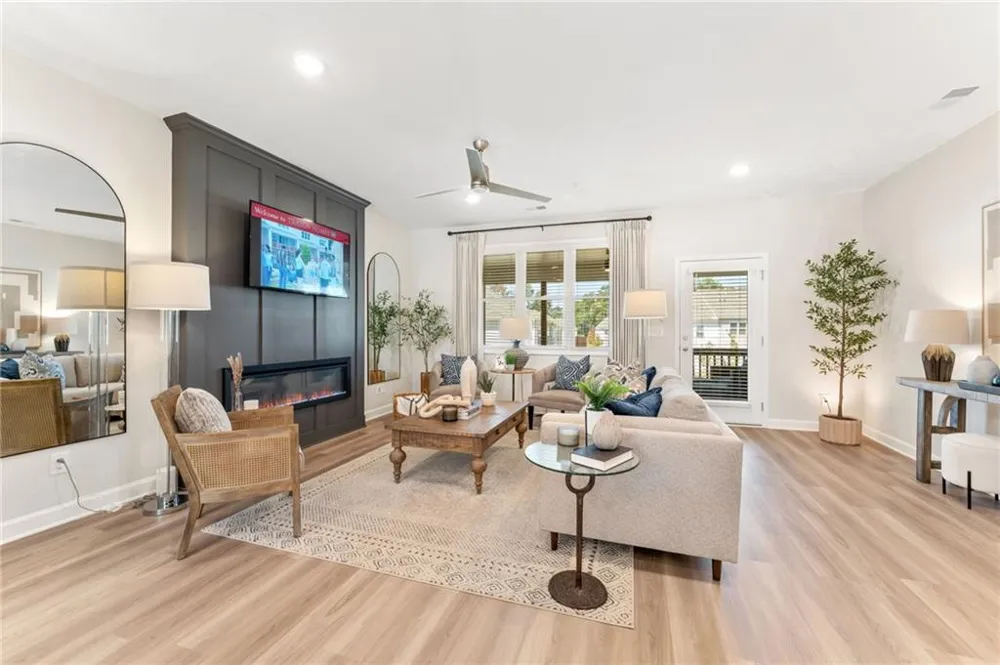 3340 Cranston Lane Kennesaw, GA 30144