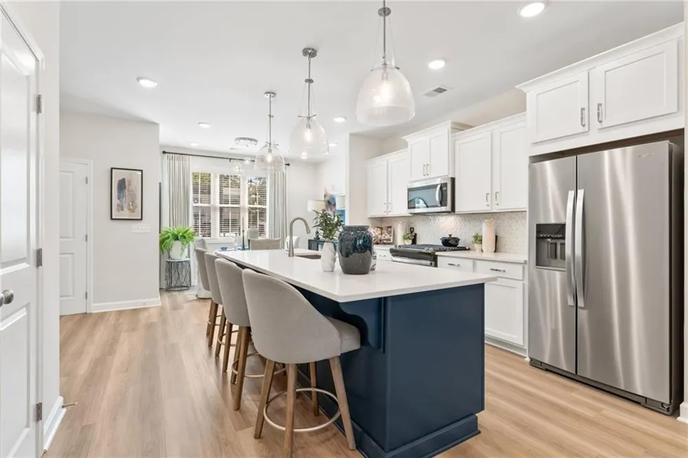 3340 Cranston Lane Kennesaw, GA 30144