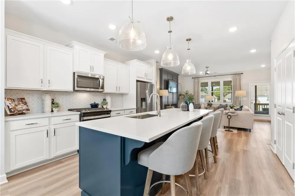 3340 Cranston Lane Kennesaw, GA 30144