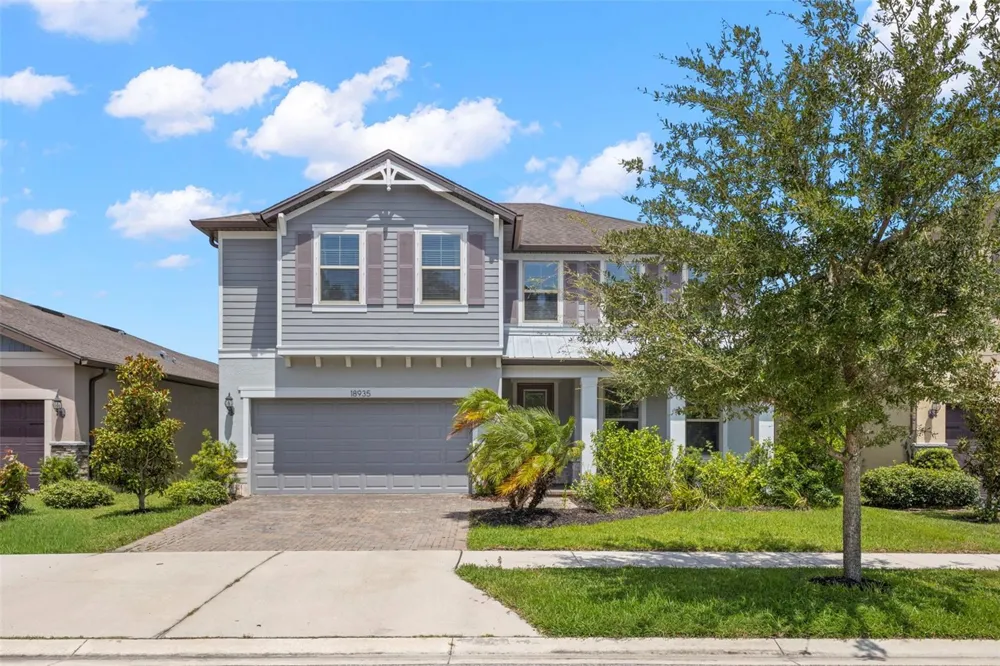 18935 BIRCHWOOD GROVES DRIVE Lutz, FL 33558