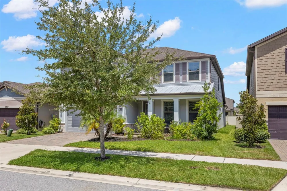 18935 BIRCHWOOD GROVES DRIVE Lutz, FL 33558