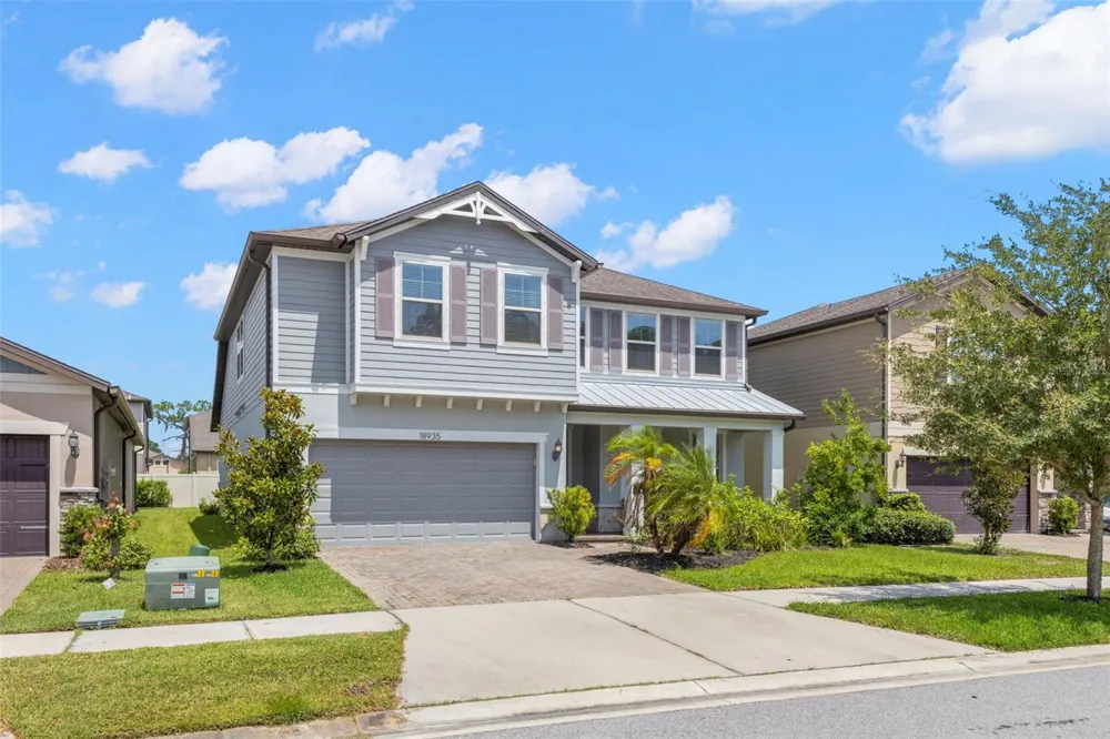 18935 BIRCHWOOD GROVES DRIVE Lutz, FL 33558