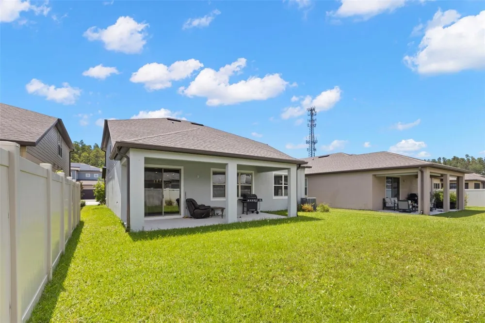 18935 BIRCHWOOD GROVES DRIVE Lutz, FL 33558