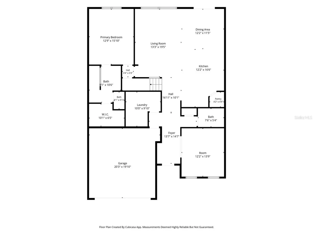18935 BIRCHWOOD GROVES DRIVE Lutz, FL 33558