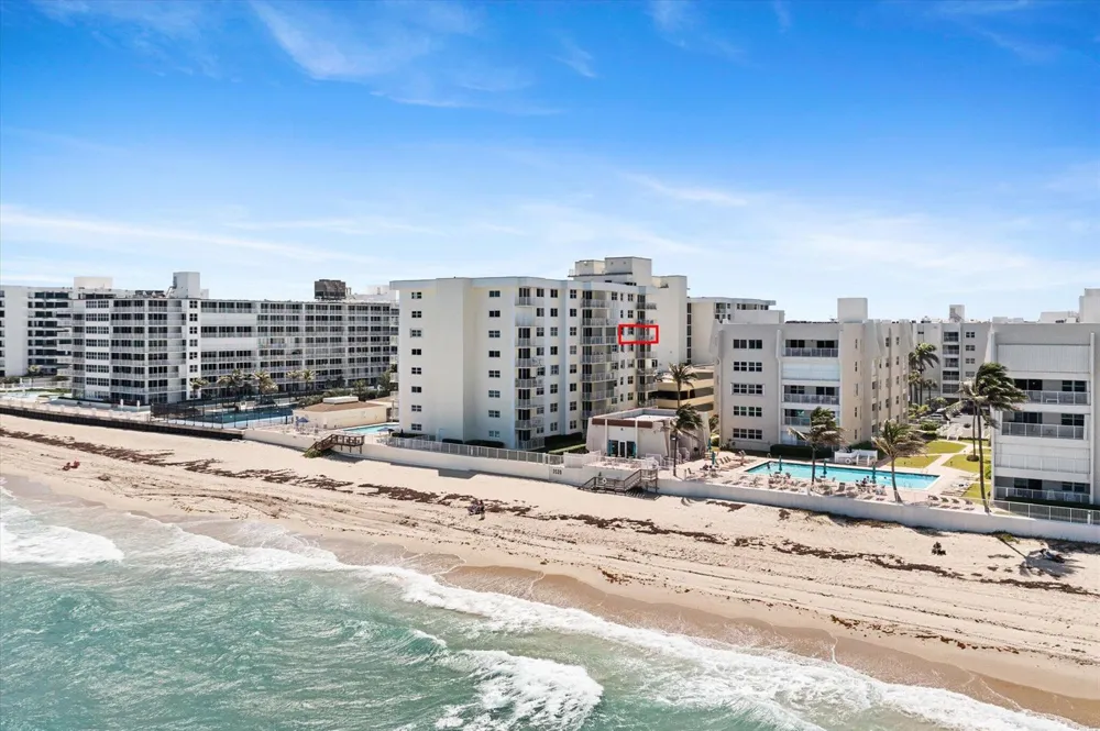 3540 S Ocean Boulevard #604 South Palm Beach, FL 33480