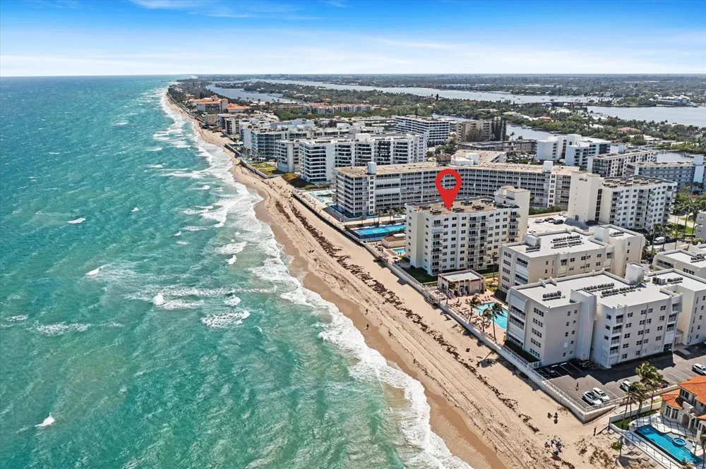 3540 S Ocean Boulevard #604 South Palm Beach, FL 33480