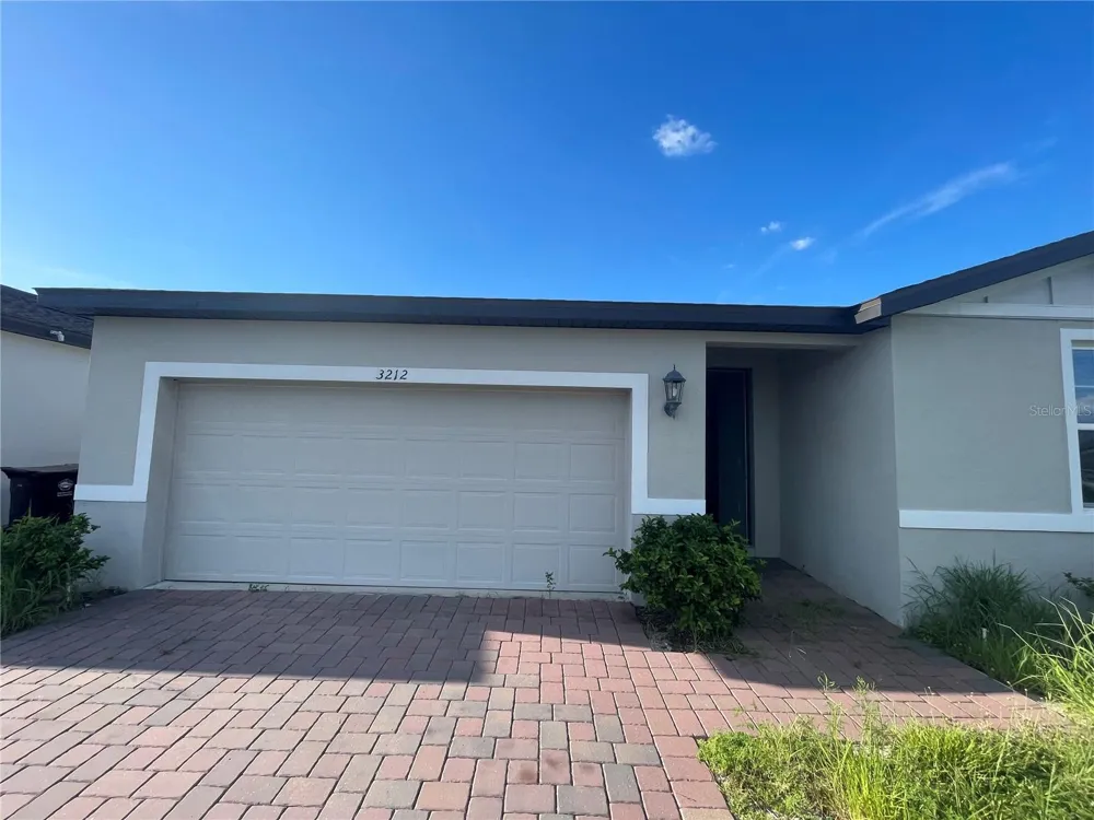 3212 WEITZEL DRIVE Haines City, FL 33844