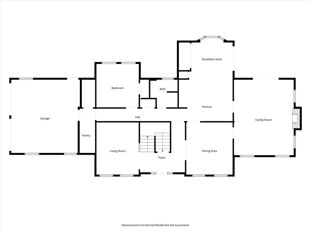 18 Meandering Way Granite Falls, NC 28630
