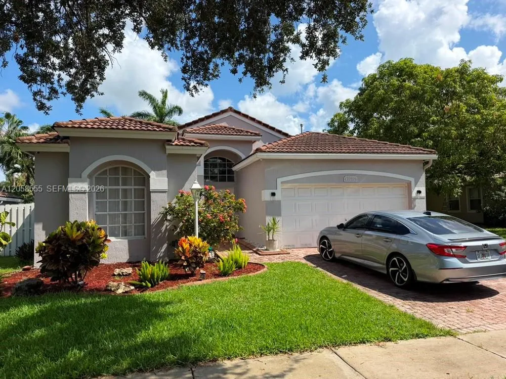 13237 NW 15th Ct Pembroke Pines, FL 33028
