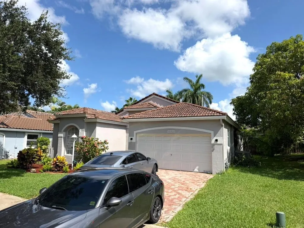 13237 NW 15th Ct Pembroke Pines, FL 33028