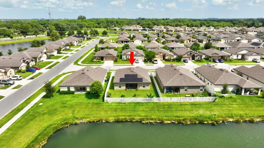 5521 Fantasy Drive Fort Pierce, FL 34947