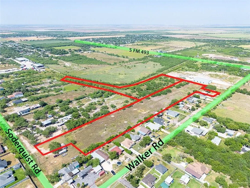 00 Walker Road Donna, TX 78537