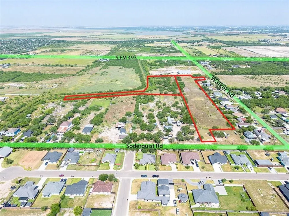 00 Walker Road Donna, TX 78537