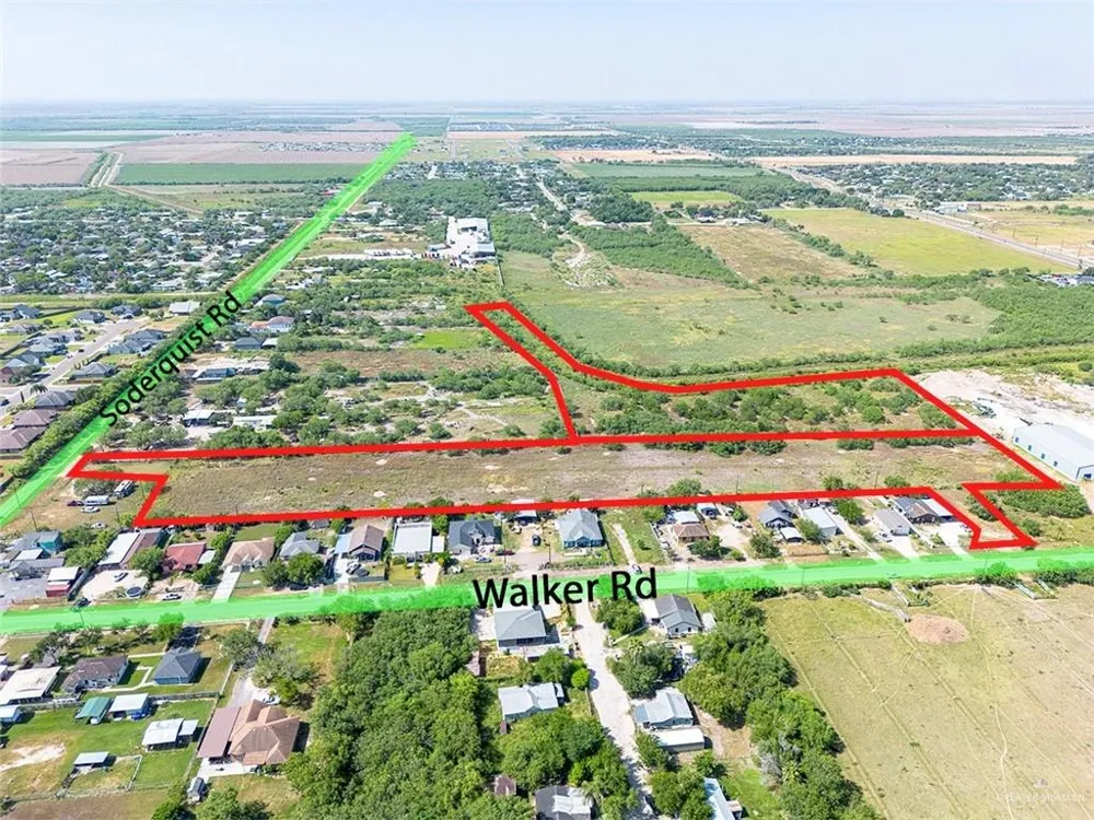 00 Walker Road Donna, TX 78537