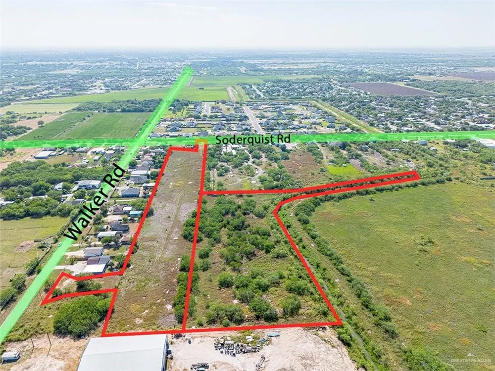 00 Walker Road Donna, TX 78537