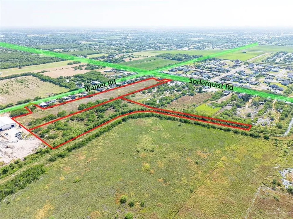 00 Walker Road Donna, TX 78537