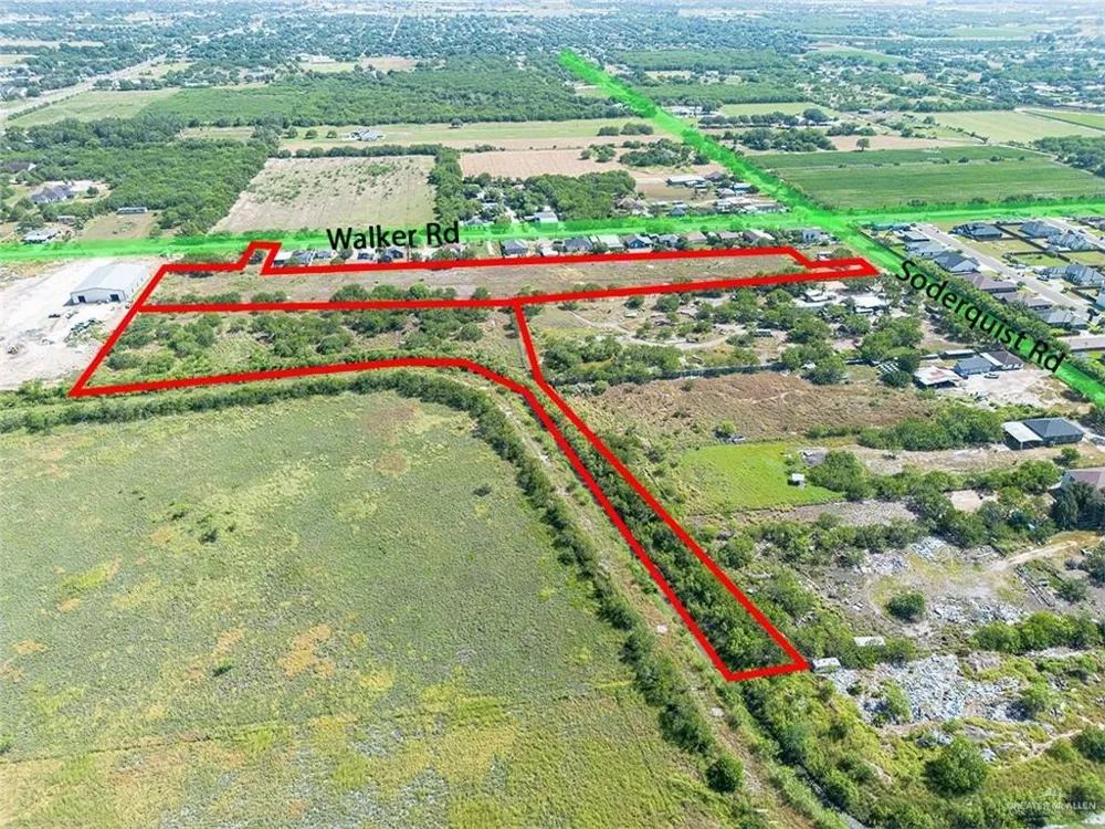 00 Walker Road Donna, TX 78537