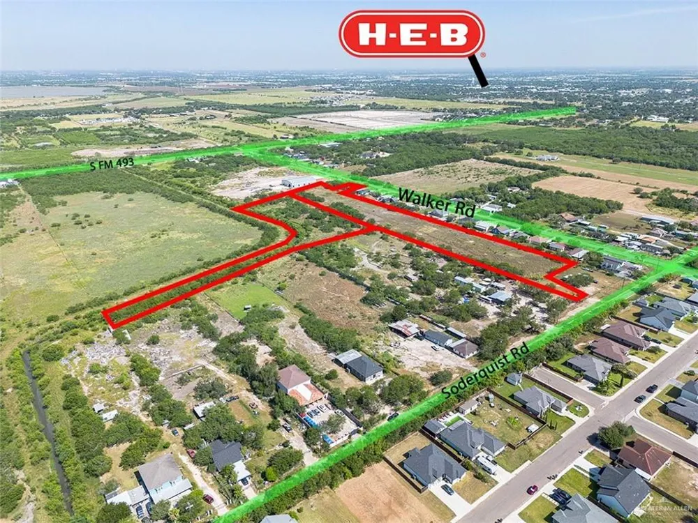 00 Walker Road Donna, TX 78537