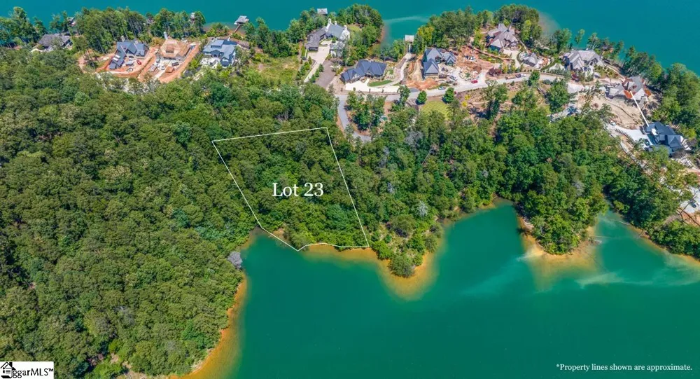 S Edgewater Drive #EWP #23 Sunset, SC 29685
