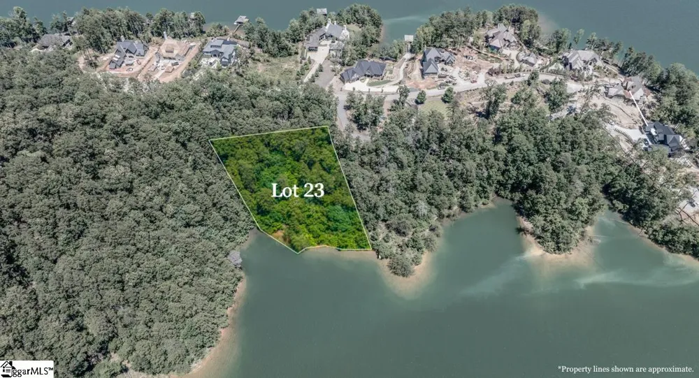 S Edgewater Drive #EWP #23 Sunset, SC 29685