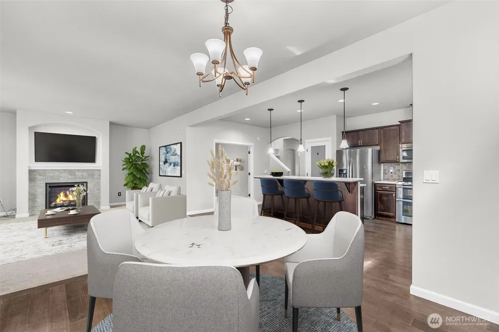 4335 Dudley Drive NE Olympia, WA 98516
