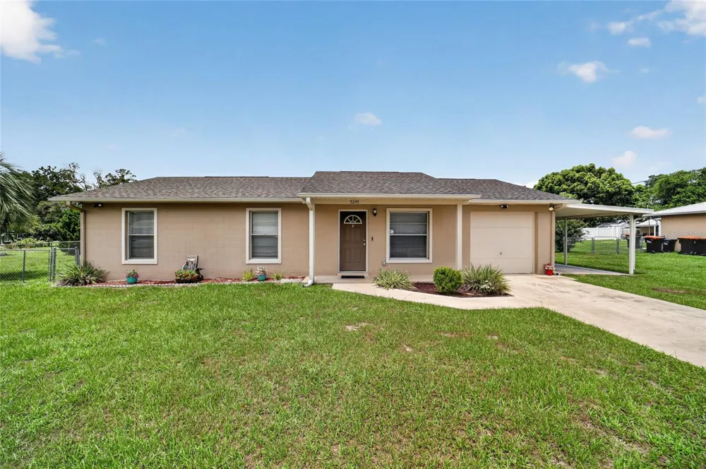 5245 SE 107TH PLACE Belleview, FL 34420