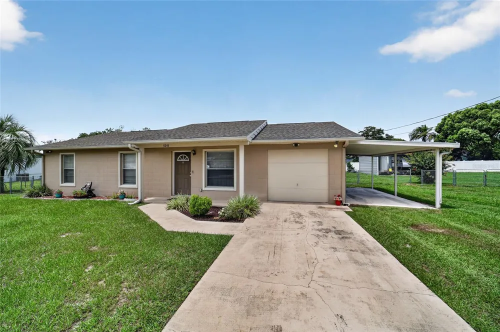 5245 SE 107TH PLACE Belleview, FL 34420