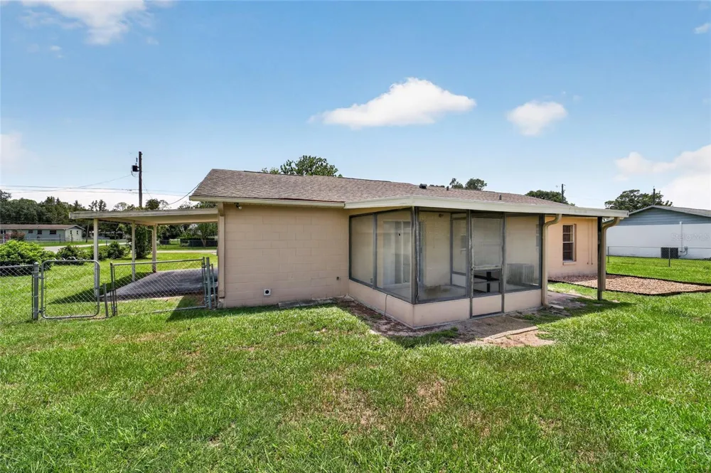 5245 SE 107TH PLACE Belleview, FL 34420