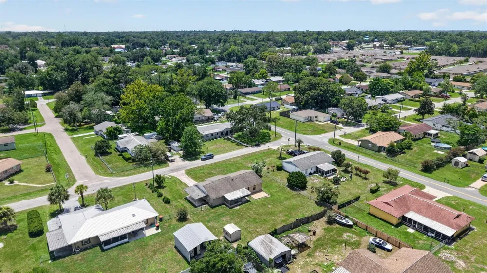 5245 SE 107TH PLACE Belleview, FL 34420