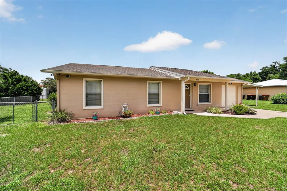 5245 SE 107TH PLACE Belleview, FL 34420