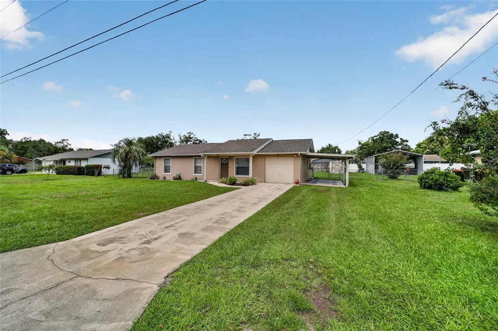 5245 SE 107TH PLACE Belleview, FL 34420