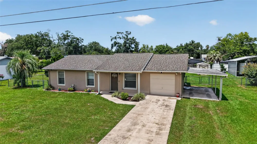 5245 SE 107TH PLACE Belleview, FL 34420