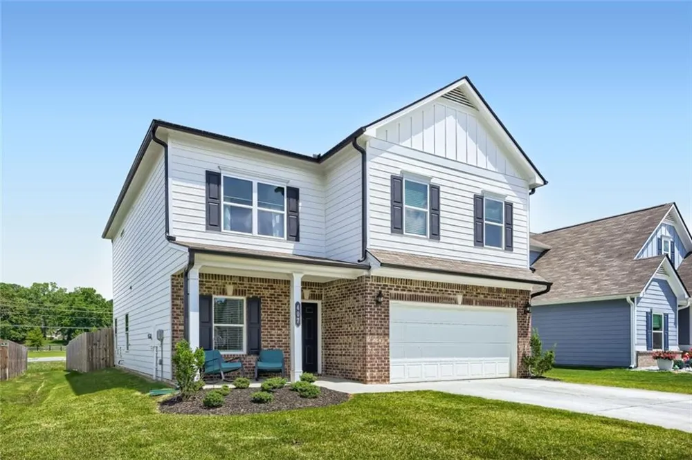 407 Larry Lane Adairsville, GA 30103