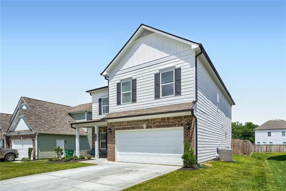 407 Larry Lane Adairsville, GA 30103