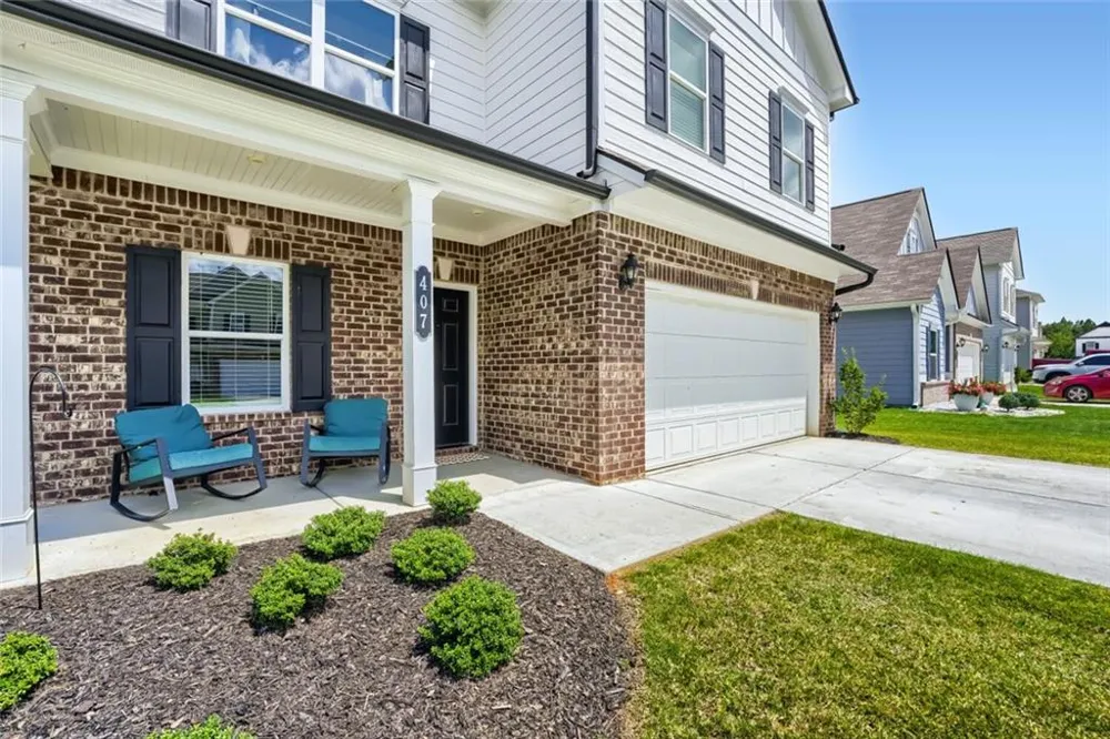 407 Larry Lane Adairsville, GA 30103
