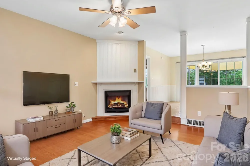 20 Amber Drive Horse Shoe, NC 28742