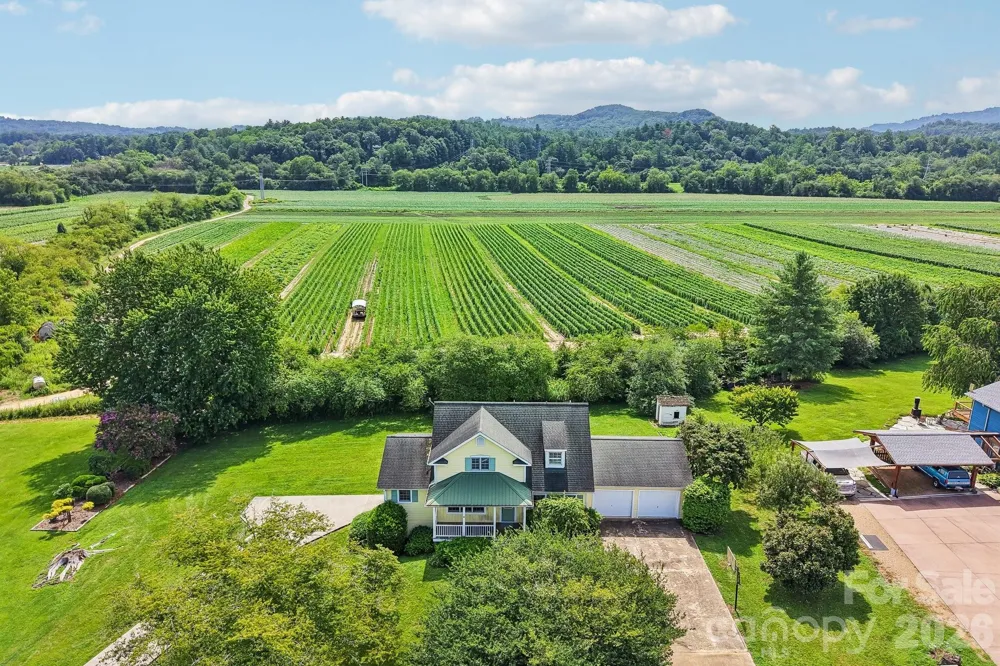 20 Amber Drive Horse Shoe, NC 28742