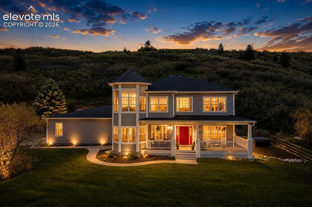 7014 Nautique Circle Larkspur, CO 80118