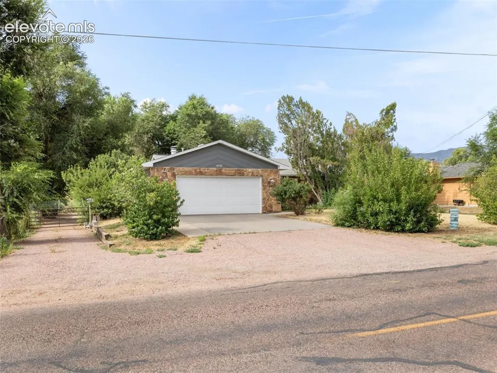 1636 Elm Avenue Canon City, CO 81212