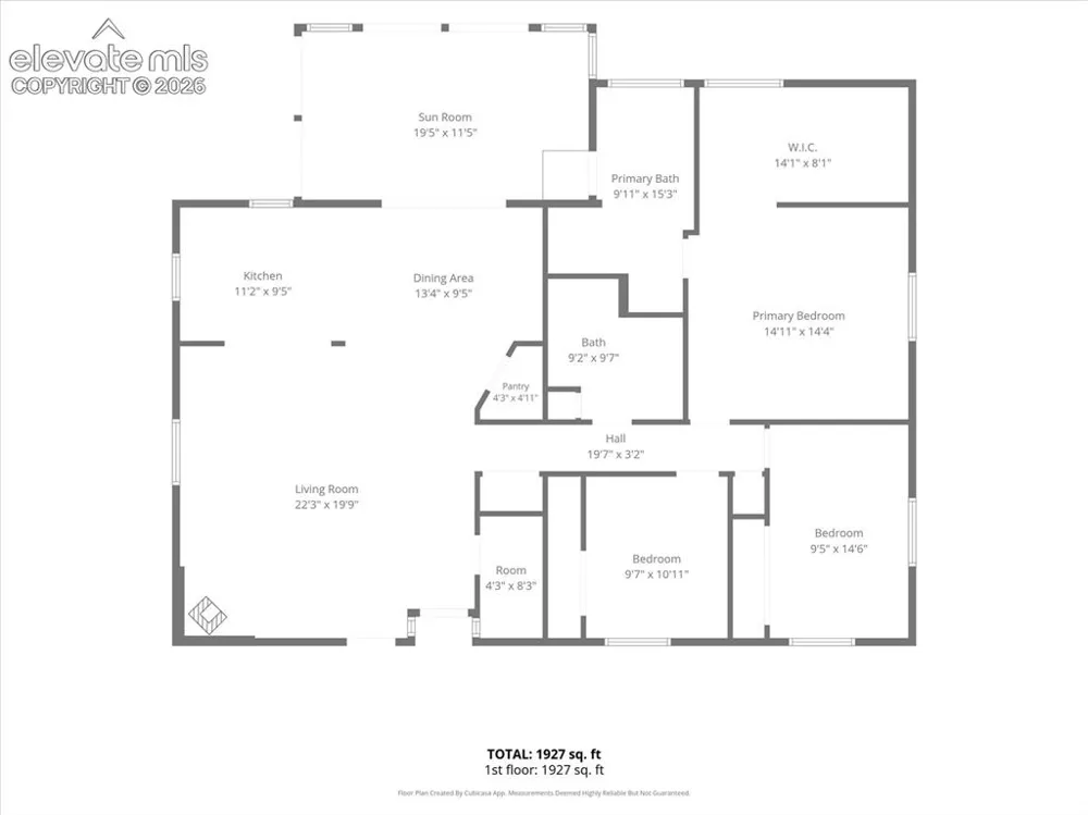 1636 Elm Avenue Canon City, CO 81212