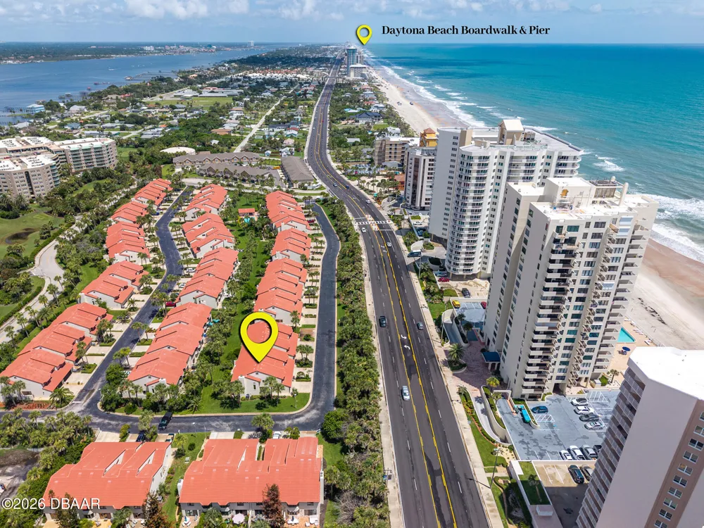 2962 Sea Oats Circle Daytona Beach Shores, FL 32118