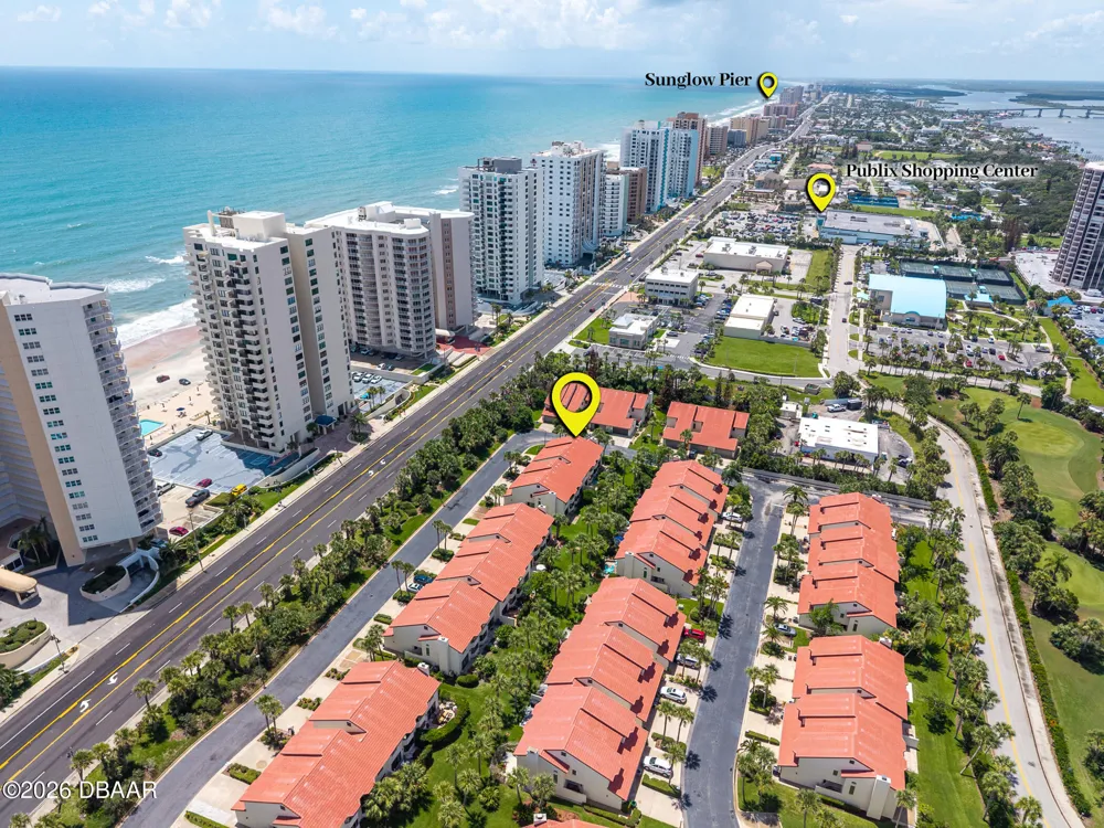2962 Sea Oats Circle Daytona Beach Shores, FL 32118