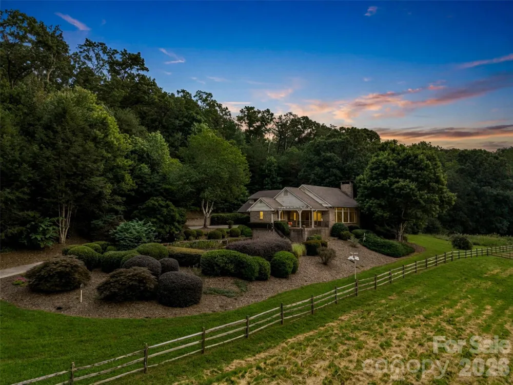 1870 Palmer Road Mill Spring, NC 28756