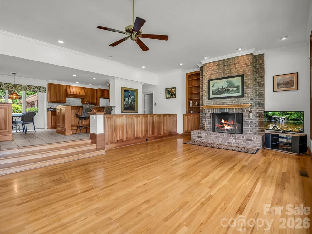 1870 Palmer Road Mill Spring, NC 28756