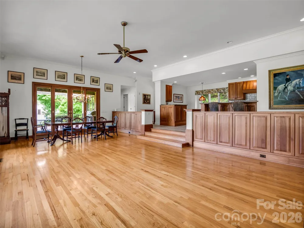 1870 Palmer Road Mill Spring, NC 28756