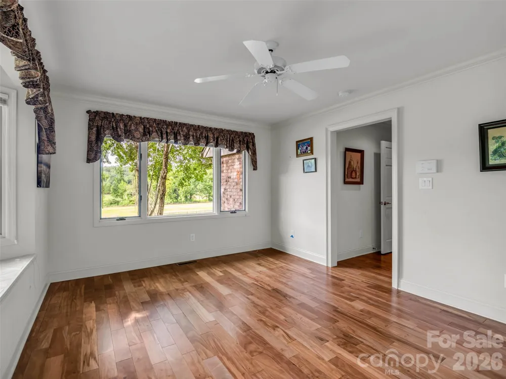 1870 Palmer Road Mill Spring, NC 28756