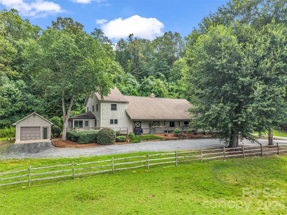 1870 Palmer Road Mill Spring, NC 28756