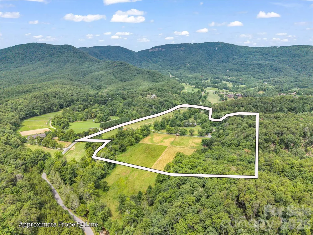 1870 Palmer Road Mill Spring, NC 28756