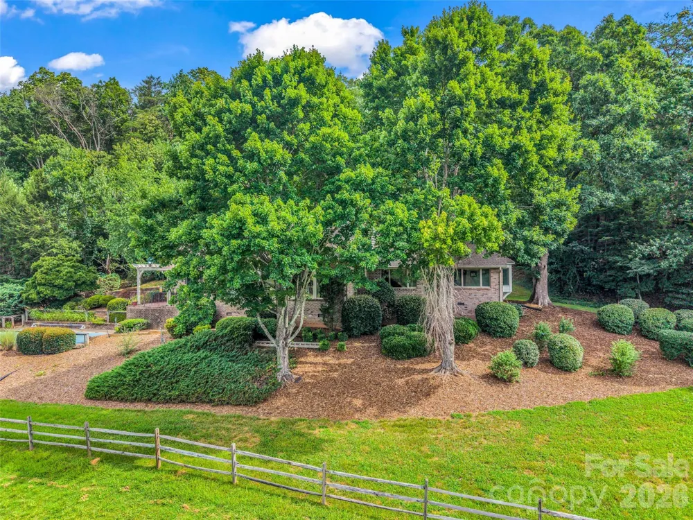 1870 Palmer Road Mill Spring, NC 28756